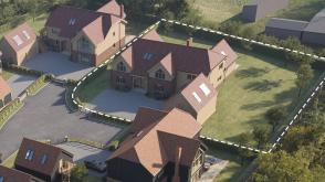 Plot with PP for sale in Lower Halstow photo